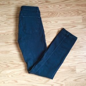 American Apparel Slim Fit Jeans